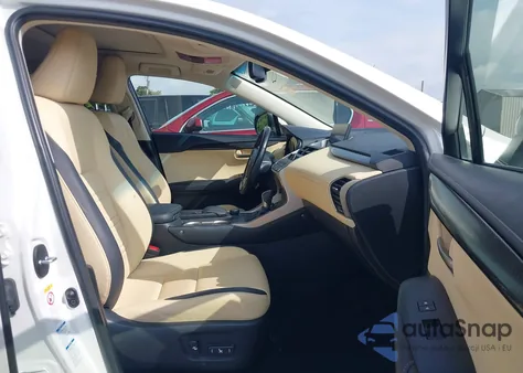 2017 Lexus Nx 200T from USA, damaged, VIN JTJBARBZ1H2130064